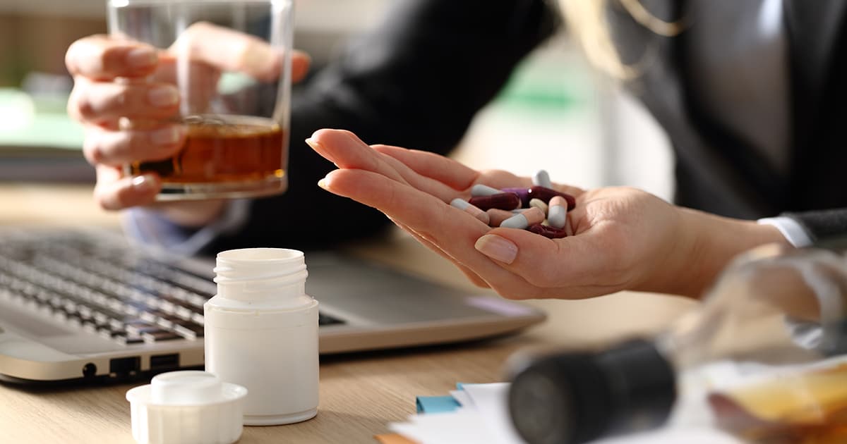 Drug overdose