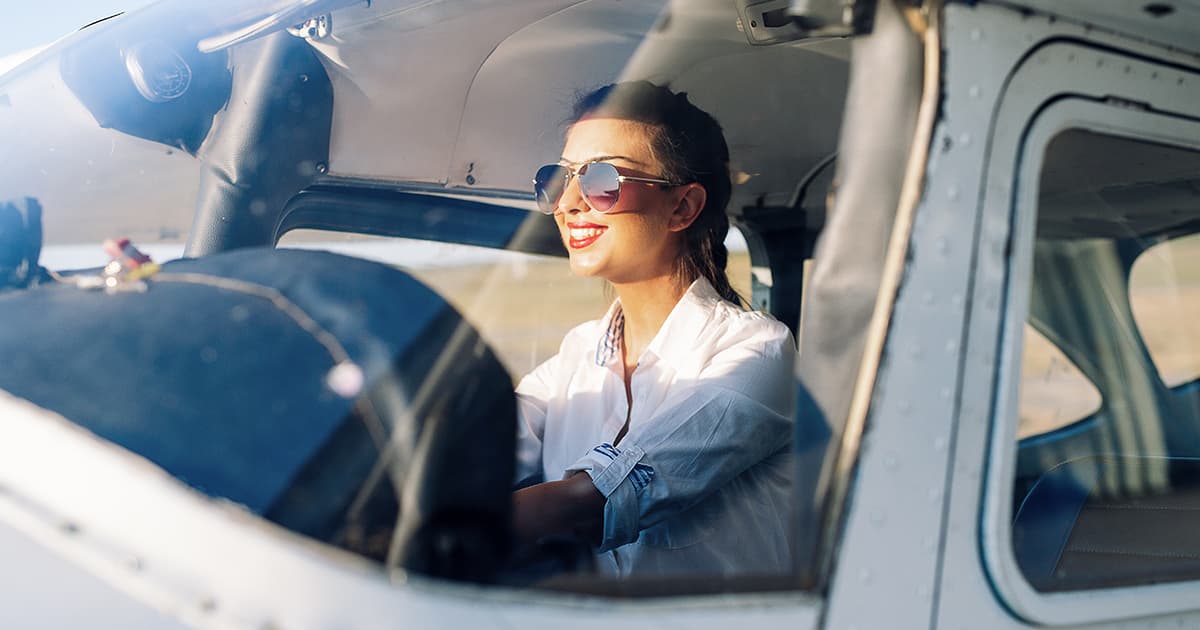 Underwriting General Aviation