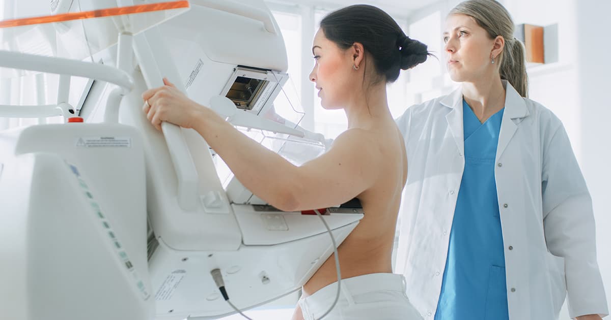 Breast disorders