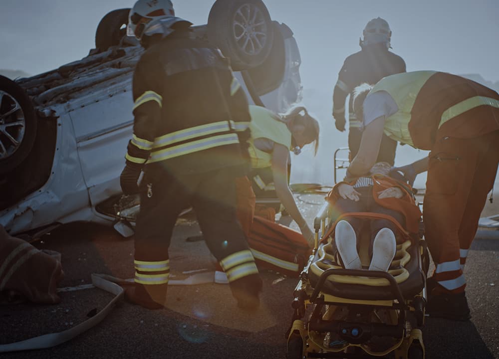 Solutions - Accidental death